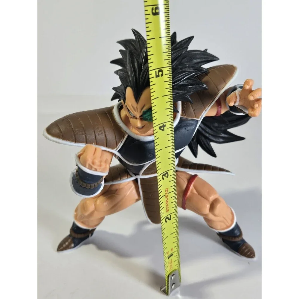 Banpresto Dragon Ball Z Raditz SCultures BIG Tenkaichi Budoukai 5 Figure
